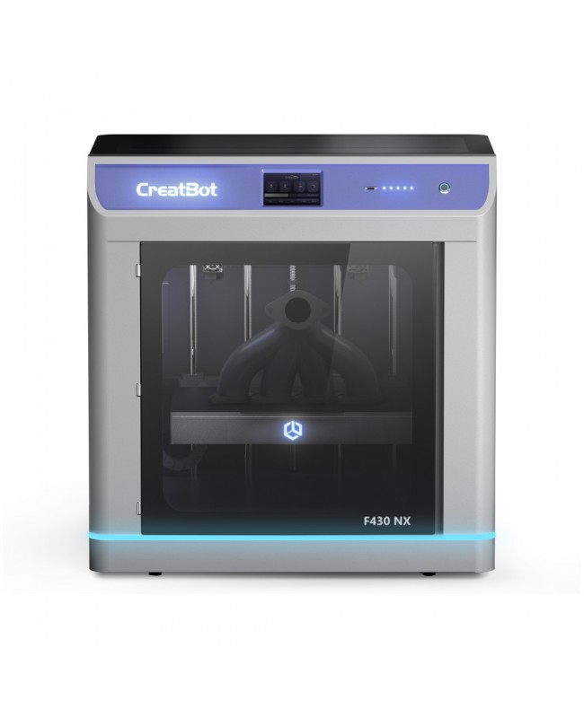 Creatbot F430 NX Professional-Grade IDEX 3D Printer