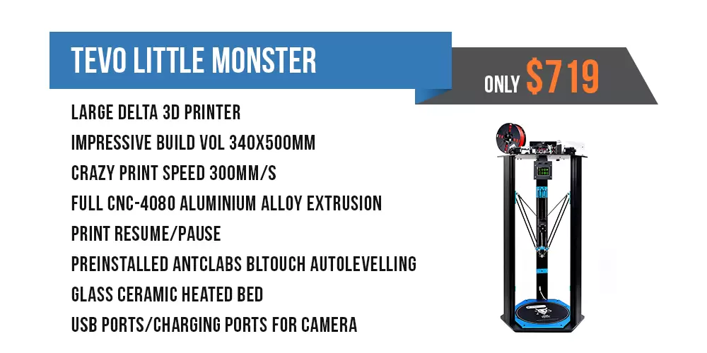 Tevo Little Monster