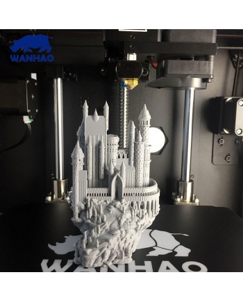 Wanhao Duplicator 6 PLUS Mark II 3D Printer
