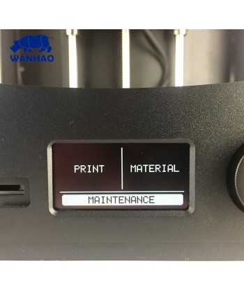 Wanhao Duplicator 6 PLUS Mark II 3D Printer