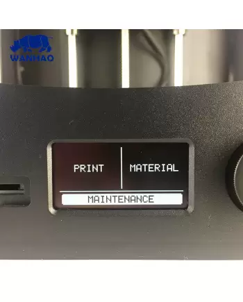 Wanhao Duplicator 6 PLUS Mark II 3D Printer