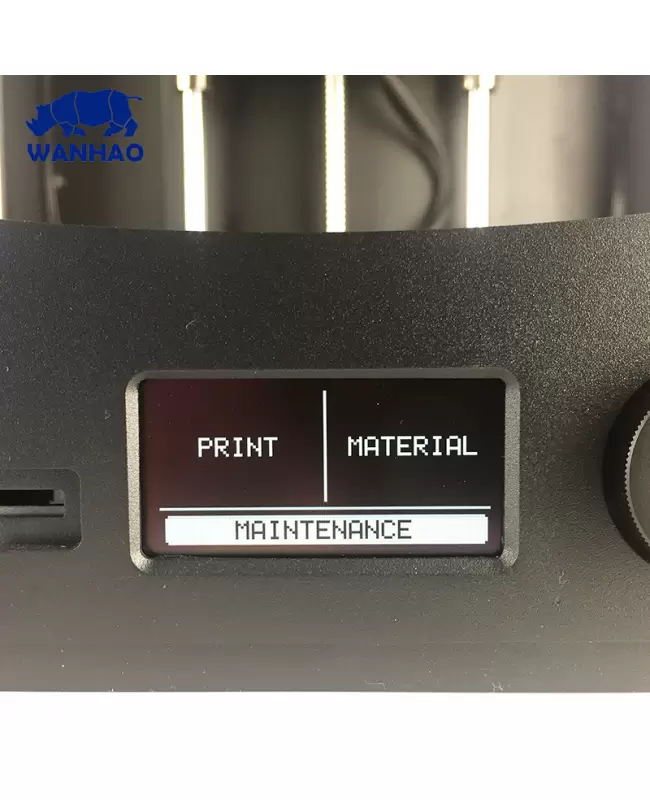 Wanhao Duplicator 6 PLUS Mark II 3D Printer