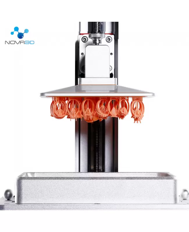 Nova3D Elfin Resin 3D Printer