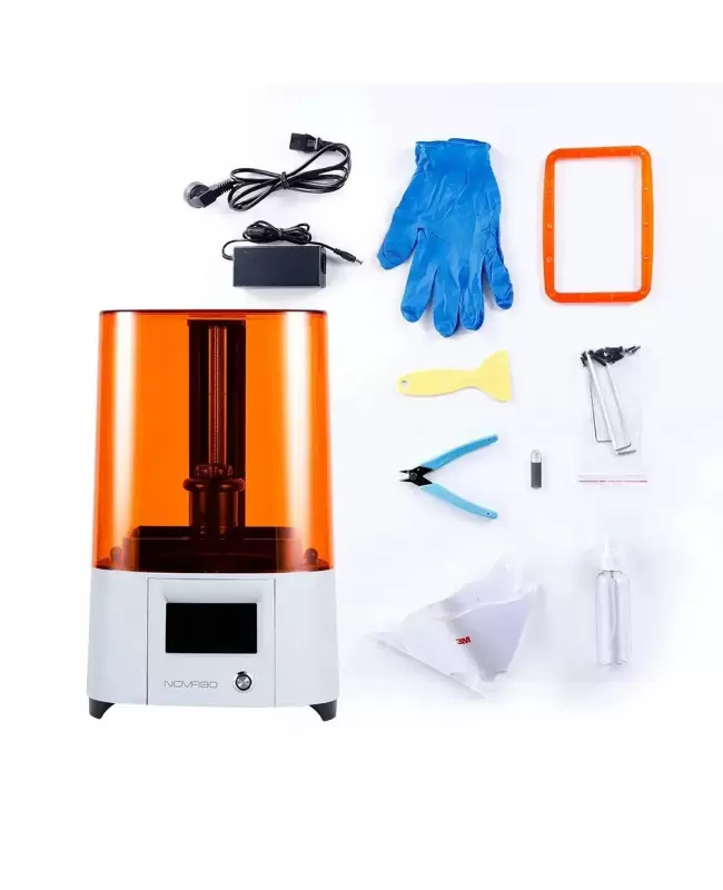 Nova3D Elfin Resin 3D Printer