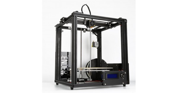Creality Ender 4 CoreXY V Slot DIY 3D Printer - 3DPrintersBay