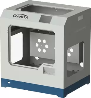 creatbot f430 built quality