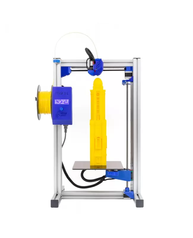 FELIX 3L - Think bigger, build bigger