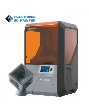 Flashforge Hunter DLP Resin 3D Printer