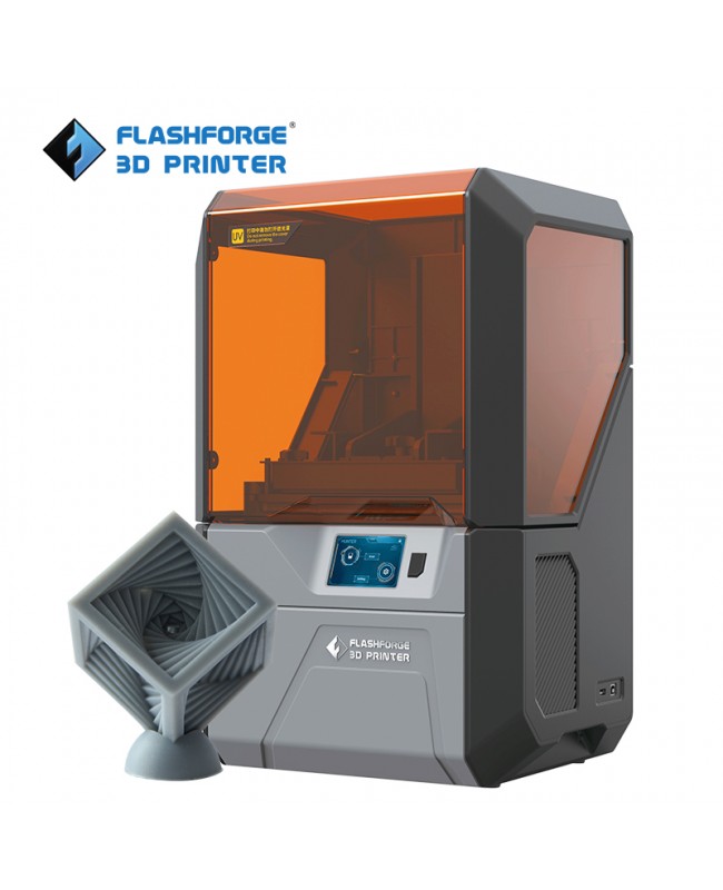 Flashforge Hunter DLP Resin 3D Printer
