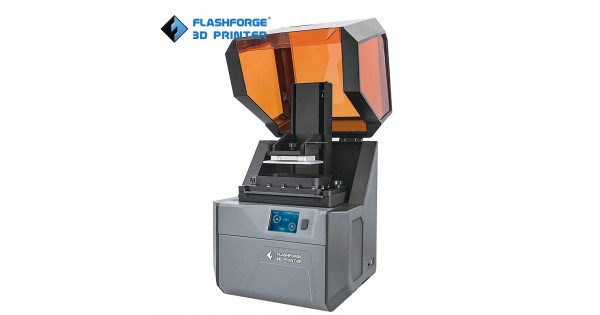 Buy Flashforge Hunter DLP Resin 3D Printer - 3DPrintersBay