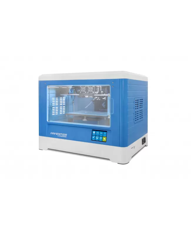 Flashforge Inventor Dual Extrusion 3D Printer