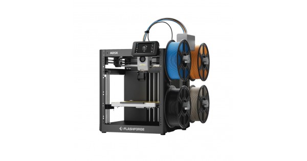 Flashforge AD5X Multicolor High-Speed CoreXY 3D Printer