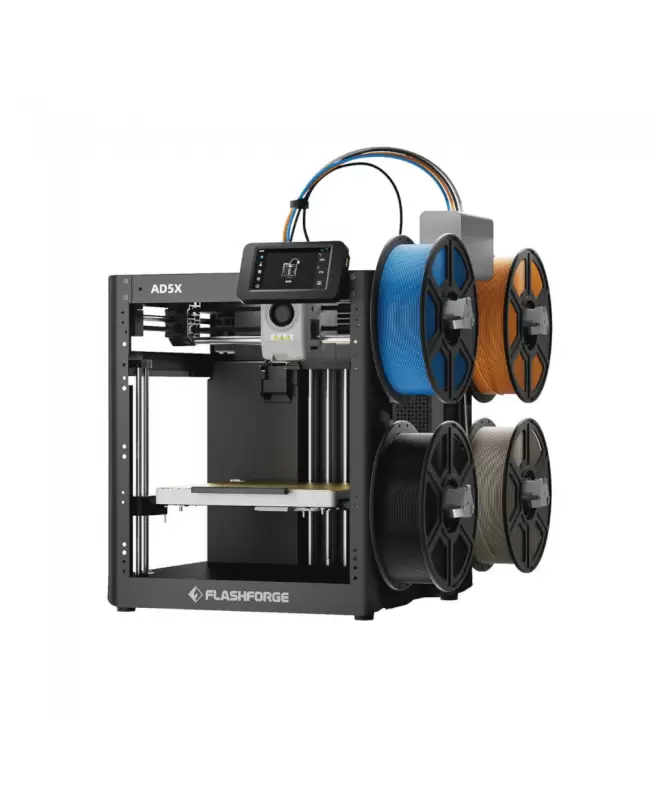 Flashforge AD5X Multicolor High-Speed CoreXY 3D Printer