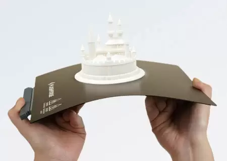 flashforge adventurer 5m pro pei platform