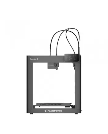 Flashforge Creator 5 4-Toolhead Multi-Color 3D Printer