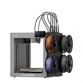 Flashforge Creator 5 4-Toolhead Multi-Color 3D Printer Flashforge Creator 5 4-Toolhead Multi-Color 3D Printer