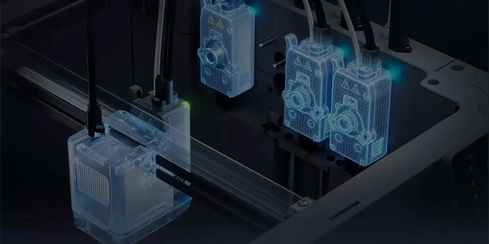 flashforge flashswap technology