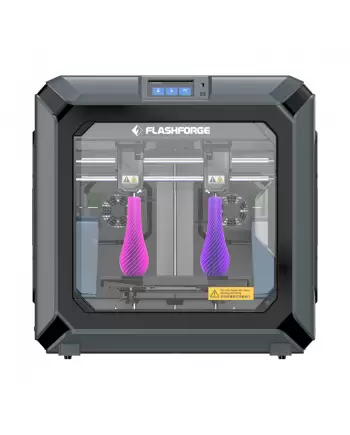 FlashForge Creator 3 - IDEX 3D Printer