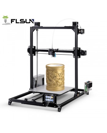 FLSUN i3 Plus Large Print Area 3D Printer Kit (DIY)