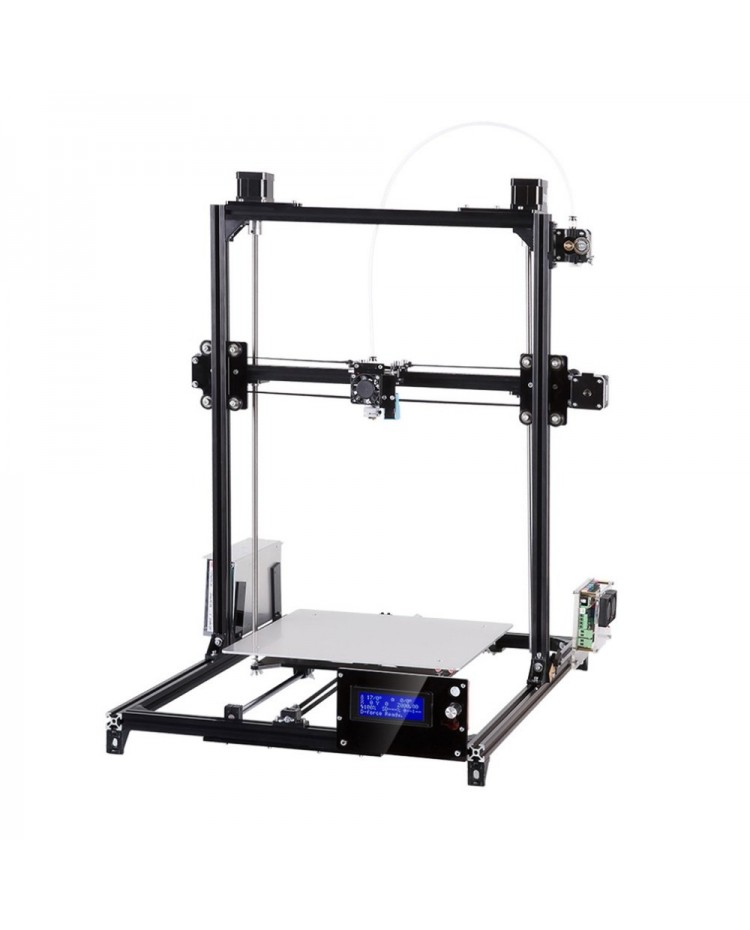 FLSUN i3 Plus Large Print Area 3D Printer Kit (DIY) - 3DPrintersBay