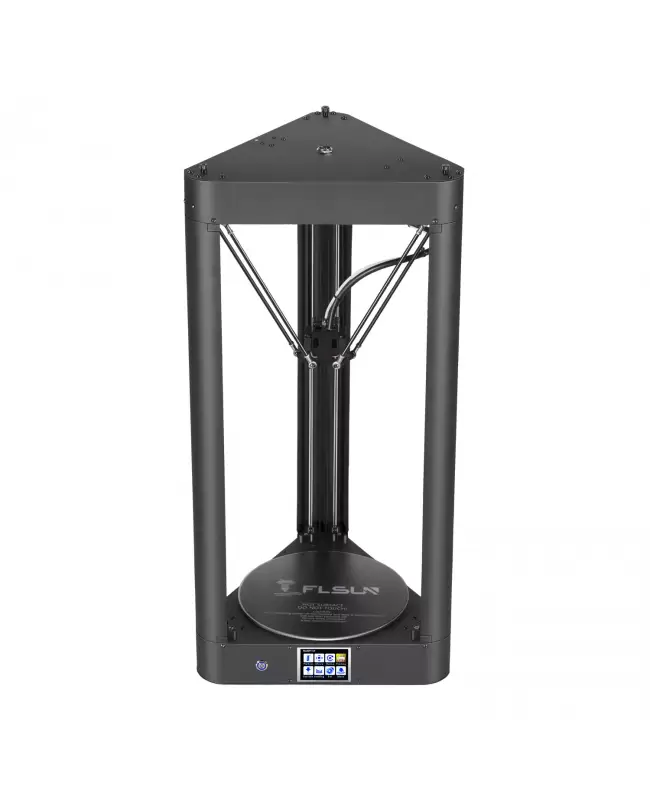FLSUN QQ-S Large Kossel 3D Printer