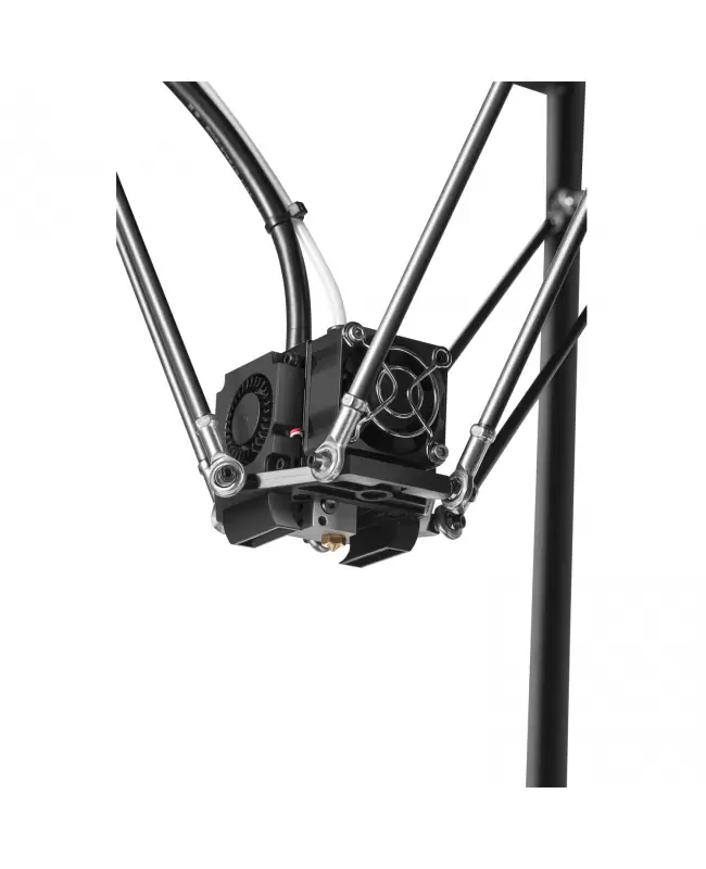 FLSUN QQ-S Large Kossel 3D Printer