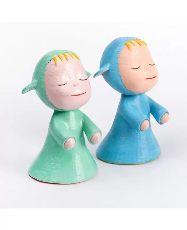 FLSUN QQ-S Large Kossel 3D Printer