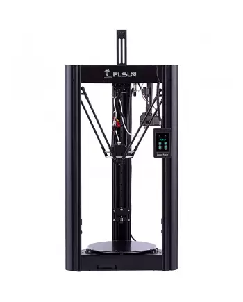 Flsun Super Racer (SR) Delta 3D Printer