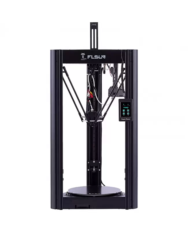 Flsun Super Racer (SR) Delta 3D Printer