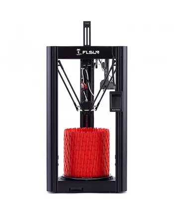 Flsun Super Racer (SR) Delta 3D Printer