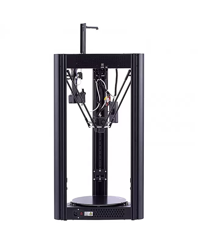 Flsun Super Racer (SR) Delta 3D Printer