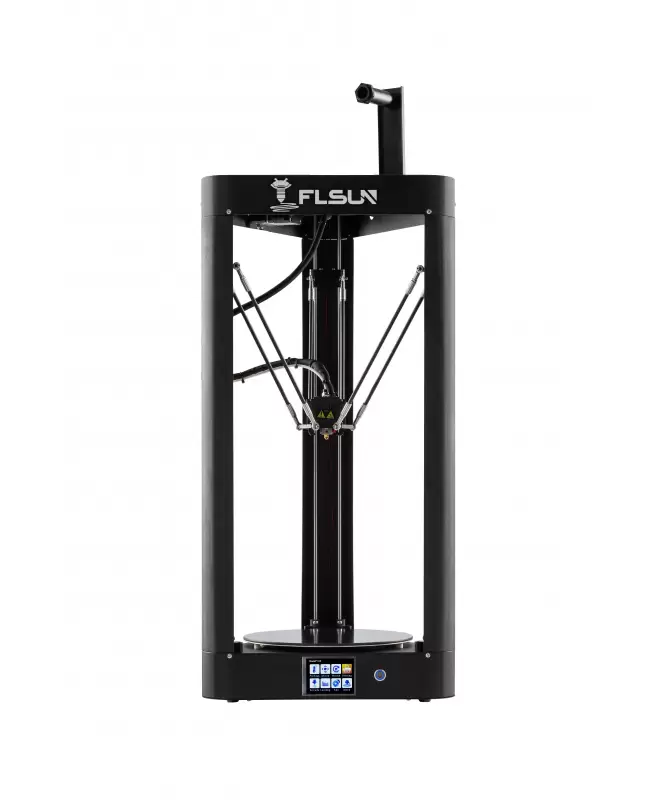 FLSUN QQ-S Large Kossel 3D Printer FLSUN QQ-S Large Kossel 3D Printer