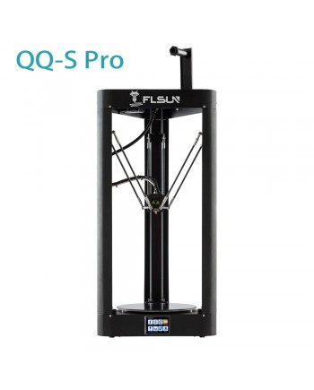 FLSUN QQ-S PRO 3D PRINTER FLSUN QQ-S PRO 3D PRINTER
