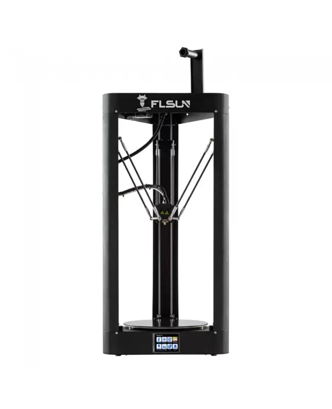 FLSUN QQ-S PRO 3D PRINTER