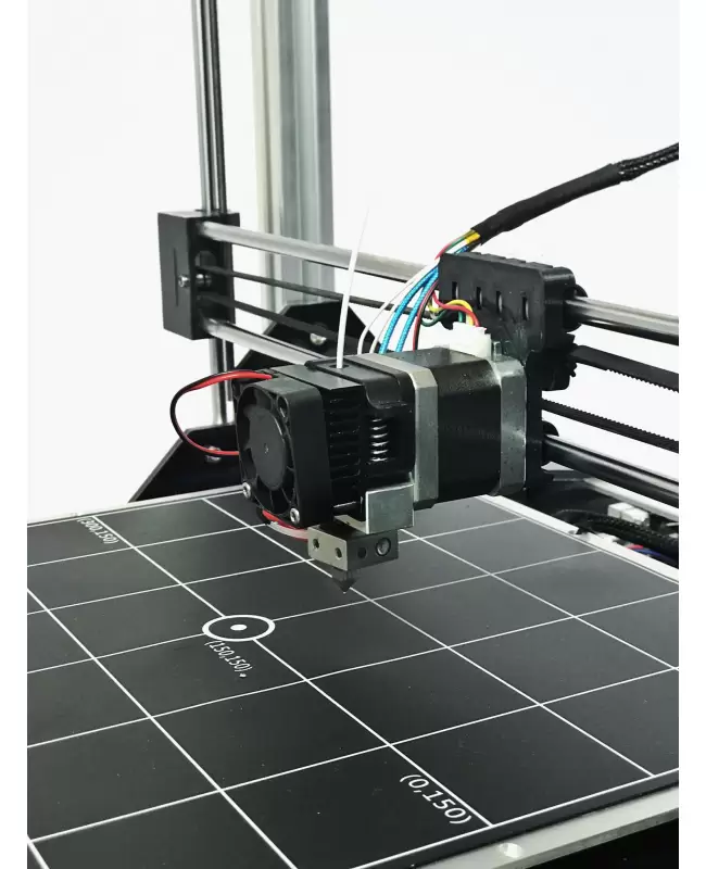 Folgertech FT-I3 Mega Low Cost Large Scale 3D Printer