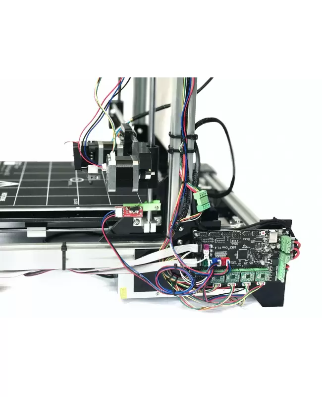 Folgertech FT-I3 Mega Low Cost Large Scale 3D Printer