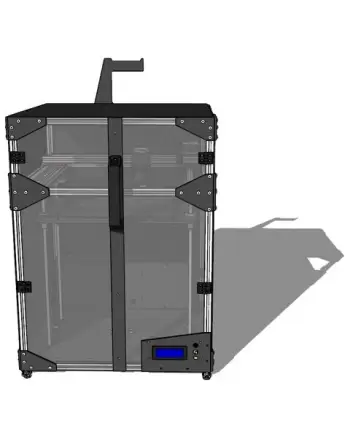 Folgertech FT-5 Enclosure Set