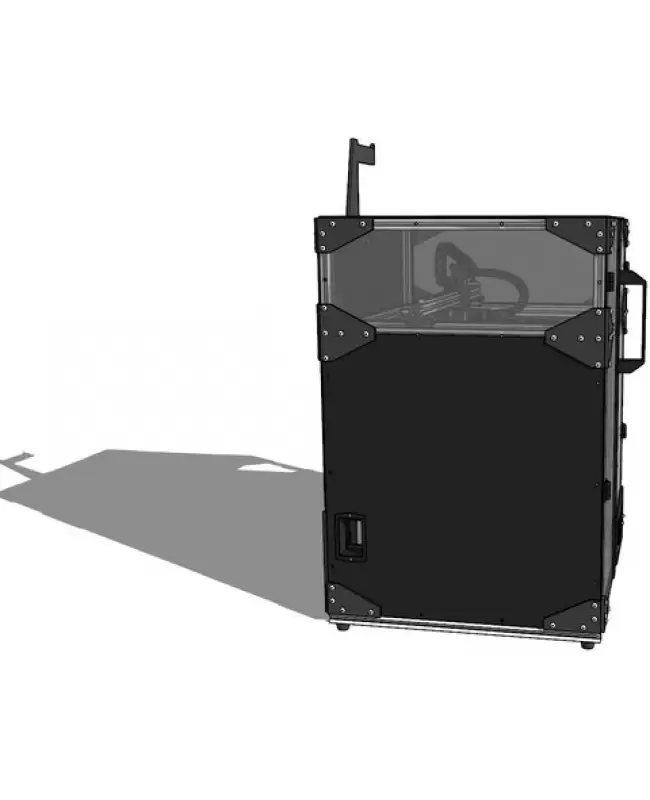 Folgertech FT-5 Enclosure Set