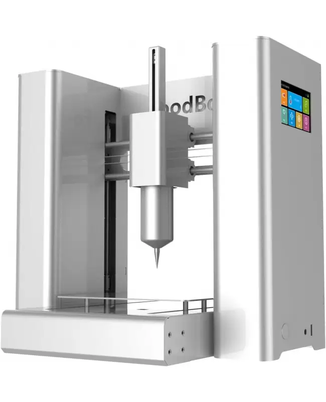 FoodBot S2 Multifunctional Chocolate Food 3D Printer