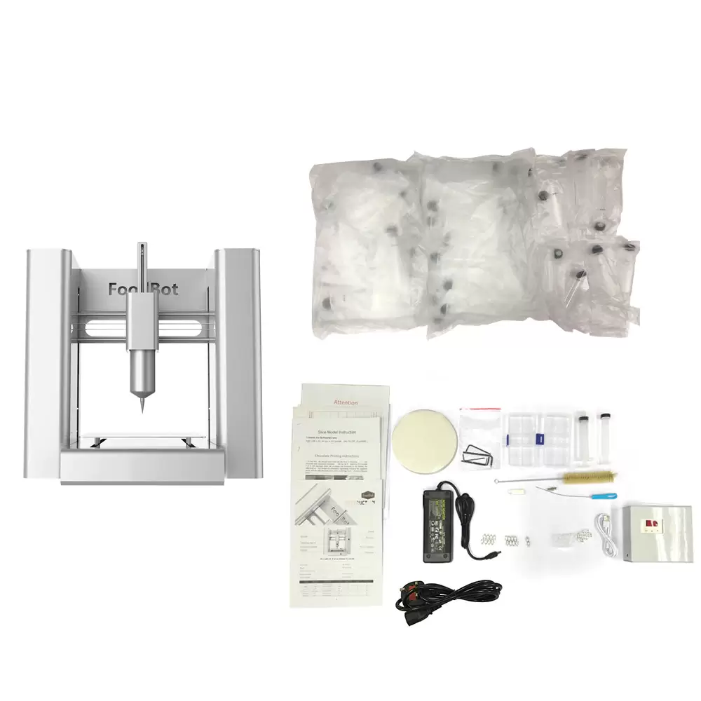 FoodBot S2 Chocolate Food 3D Printer