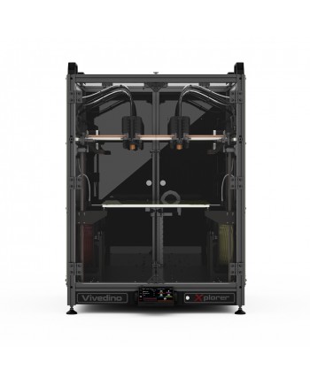 Xplorer IDEX IQEX Modular 3D Printer Kit