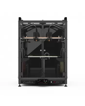 Xplorer IDEX IQEX Modular 3D Printer Kit