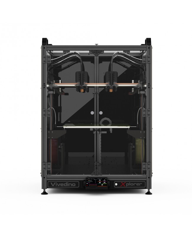 Xplorer IDEX IQEX Modular 3D Printer Kit