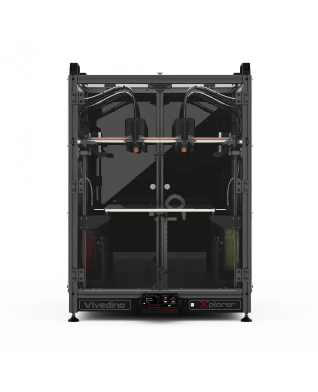 Xplorer IDEX IQEX Modular 3D Printer Kit