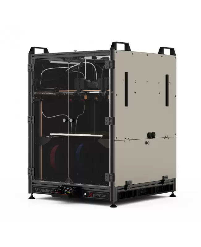 Xplorer IDEX IQEX Modular 3D Printer Kit