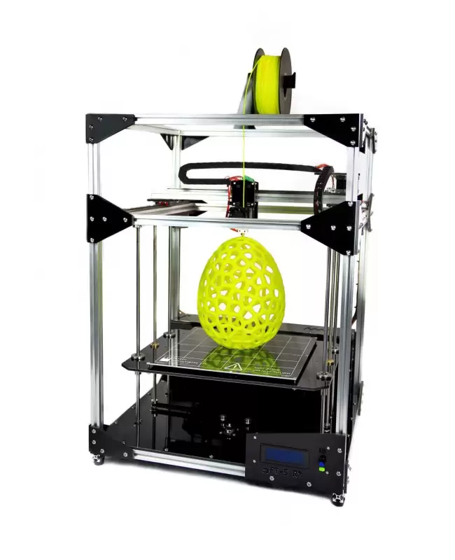 Folgertech FT-5 R2 Large Scale 3D Printer Kit