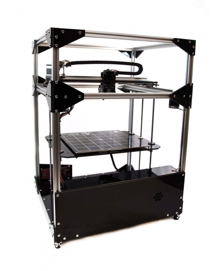 Folgertech FT-5 R2 Large Scale 3D Kit - Printers Bay