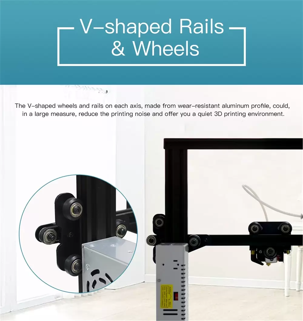 Geeetech A10 3D Printer Kit
