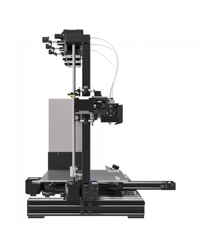 Geeetech A10T 3 in 1 out 3D Printer