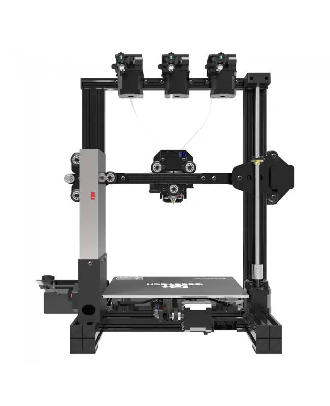 Geeetech A10T 3 in 1 out 3D Printer